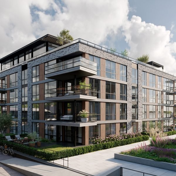 De Transformatieve Kracht van 3D Visualisatie in de Architectuur