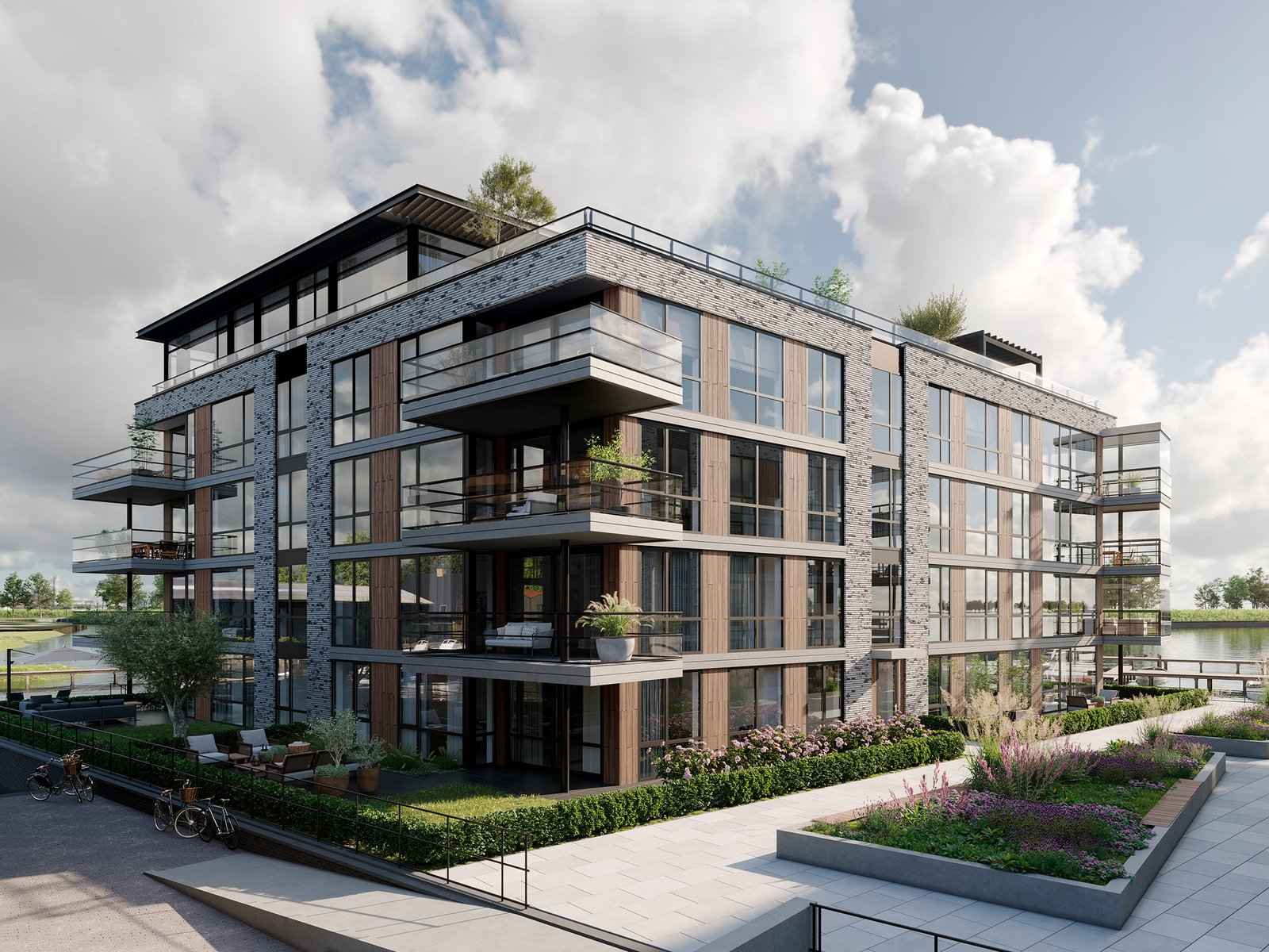 De Transformatieve Kracht van 3D Visualisatie in de Architectuur