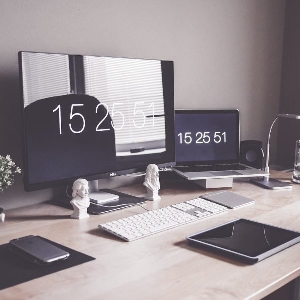 Een kantoor in huis inrichten