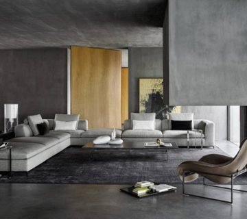 De rol van designmeubels in moderne architectuur