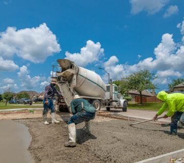 Energie besparen met schuimbeton
